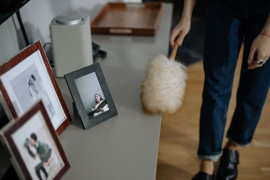 calamiteitenschoonmaak thuis, zelf doen of professional foto bij Calamiteitenschoonmaak thuis: zelf doen of professionals inschakelen?