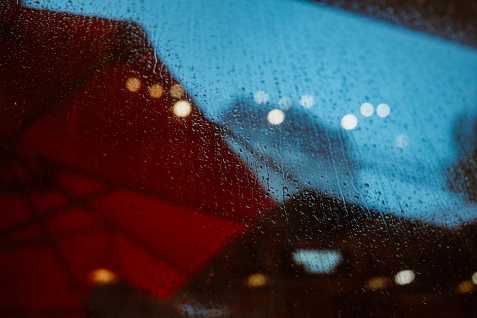 glasbewassing weer, ramen wassen vorst foto bij Glasbewassing bij extreme weersomstandigheden: wat kan wel en niet?