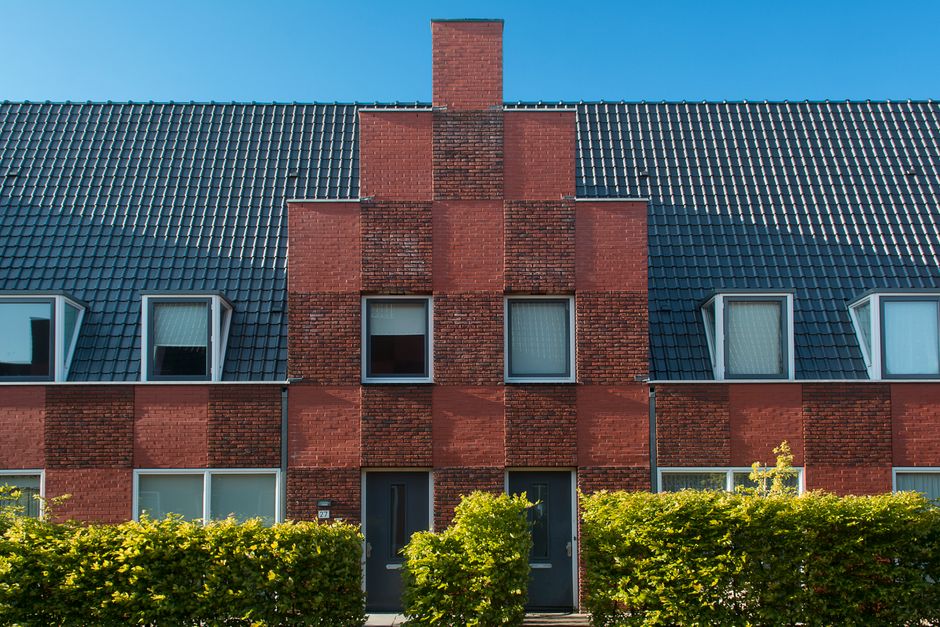 gevel reinigen kosten woning, gevelreiniging prijs particulier foto bij Gevel van uw woning laten reinigen: wat kost dat?